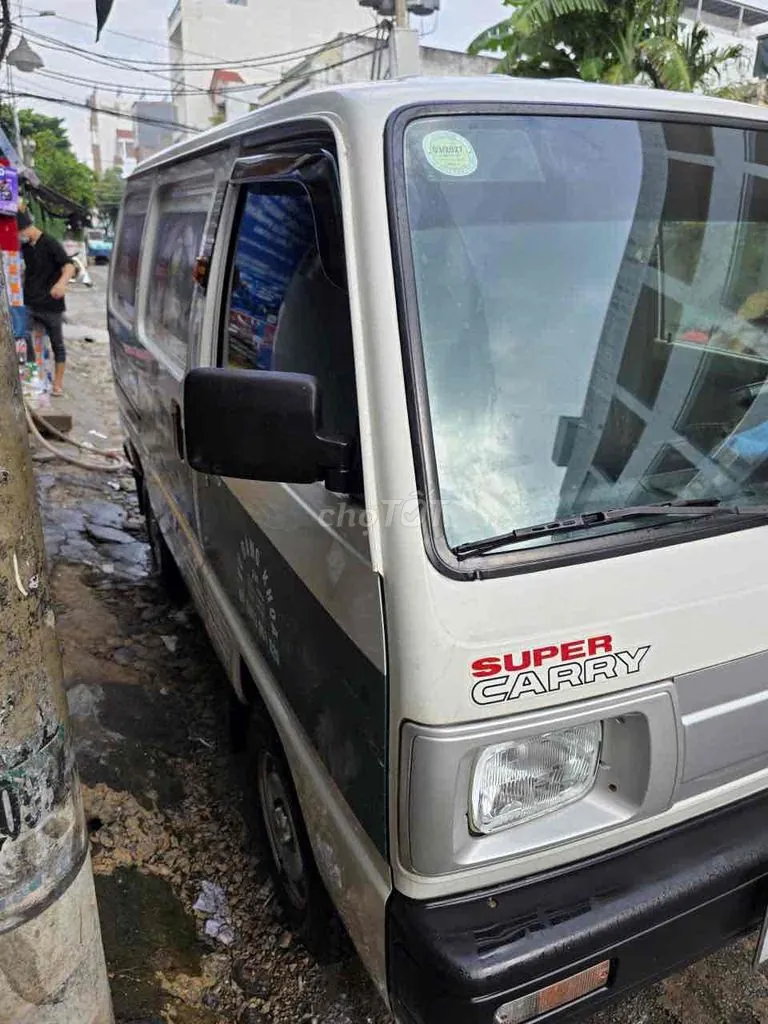 Suzuki Super Carry Van 2023 photo 2