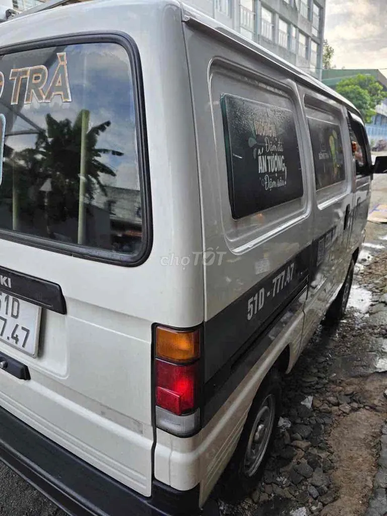 Suzuki Super Carry Van 2023 photo 4