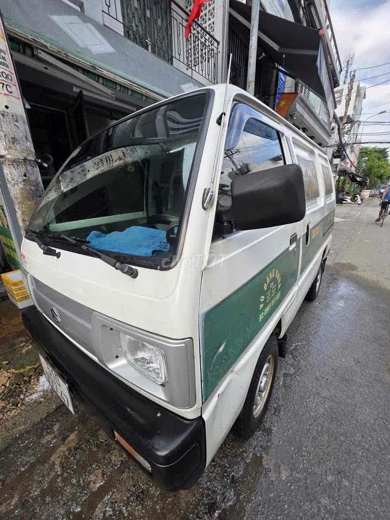 Suzuki Super Carry Van 2023 photo 3
