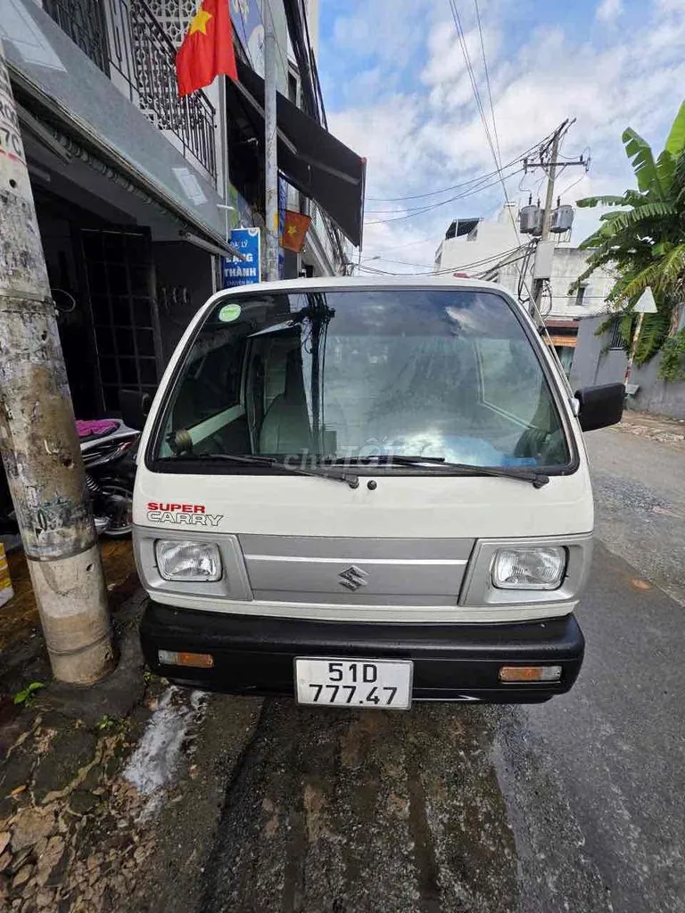 Suzuki Super Carry Van