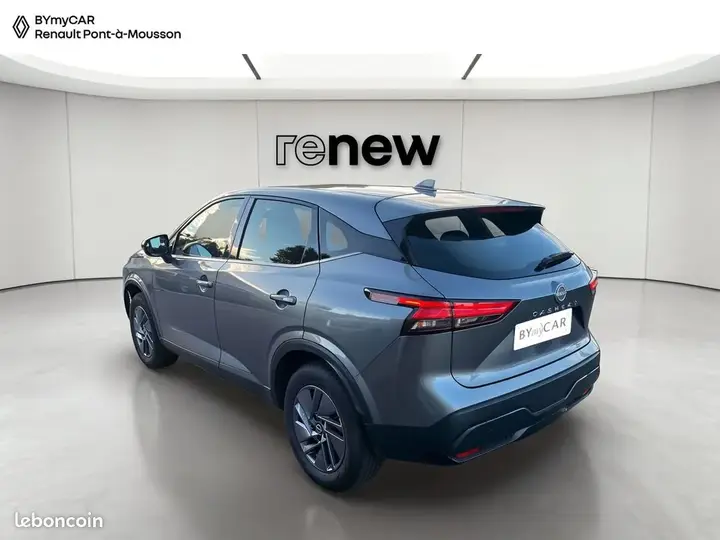 Nissan Qashqai 2023 photo 3
