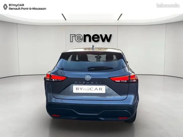 Nissan Qashqai 2023 photo 4