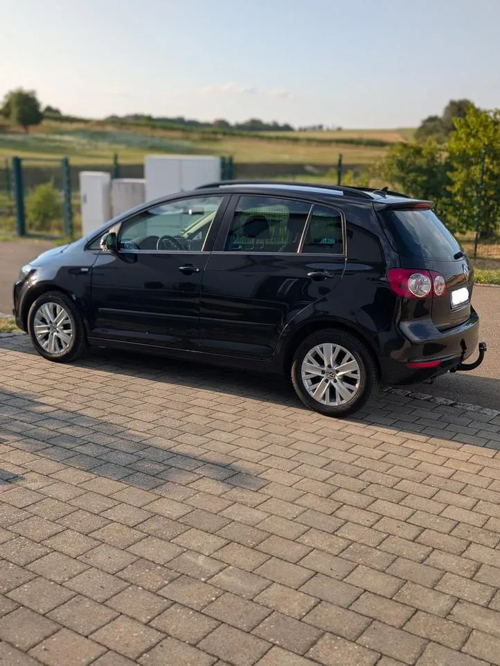 Volkswagen Golf Plus