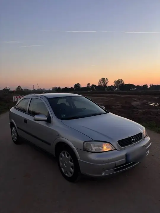 Opel Astra G
