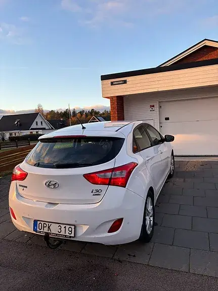 Hyundai I30 2013 photo 4