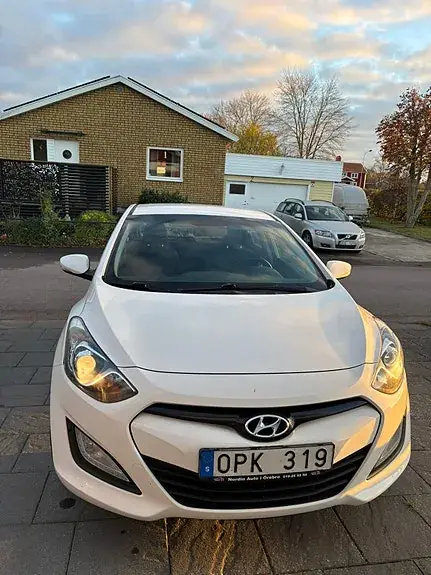 Hyundai I30 2013 photo 2