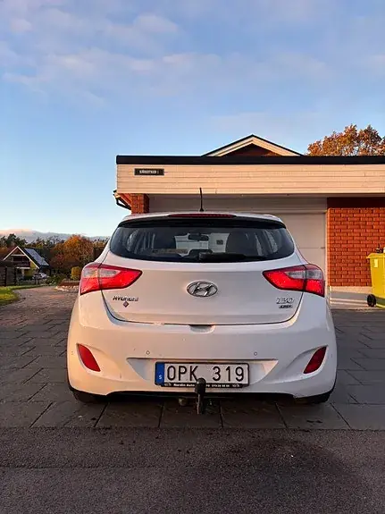 Hyundai I30 2013 photo 5