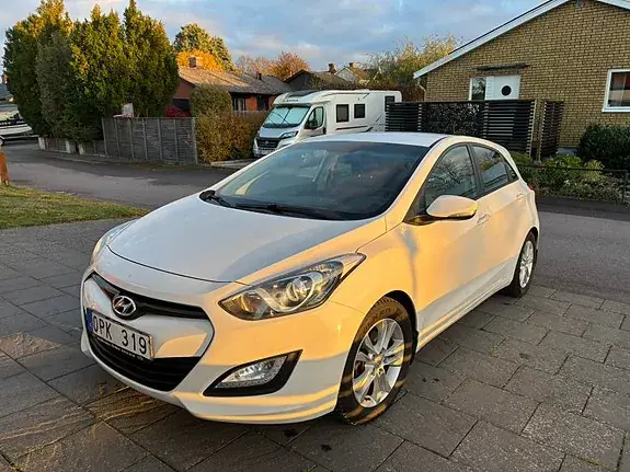 Hyundai I30