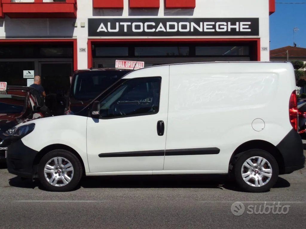 Fiat Doblo 2021 photo 5