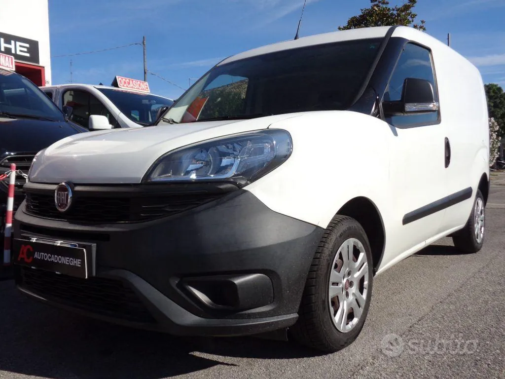 Fiat Doblo 2021 photo 2