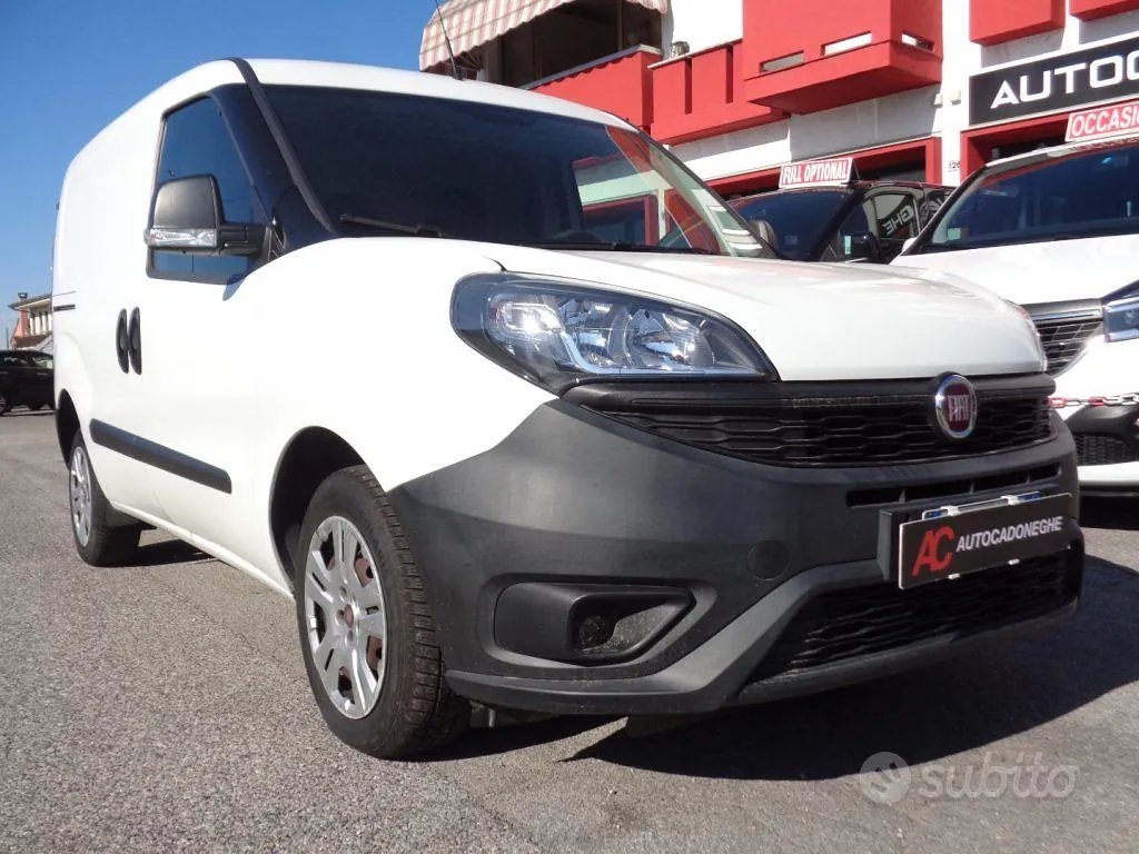 Fiat Doblo 2021 photo 4