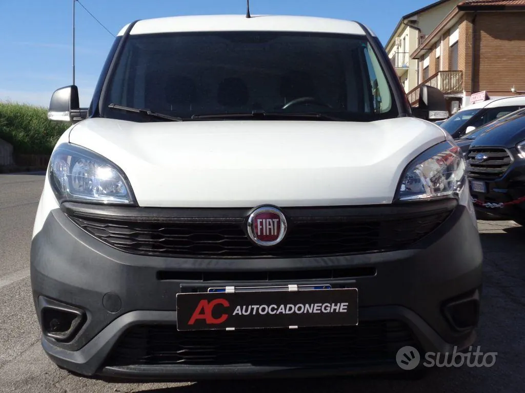Fiat Doblo 2021 photo 3