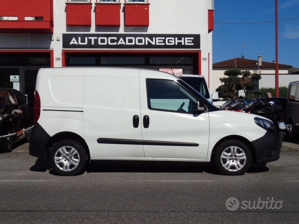 Fiat Doblo