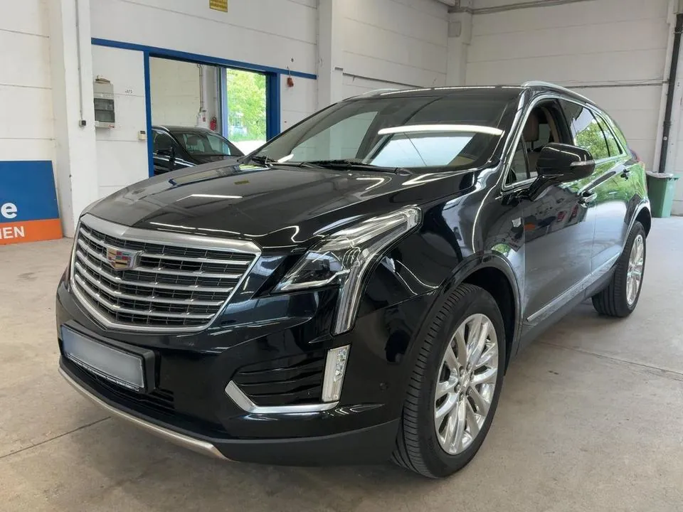 Cadillac Xt5