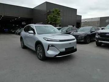 Geely Starray