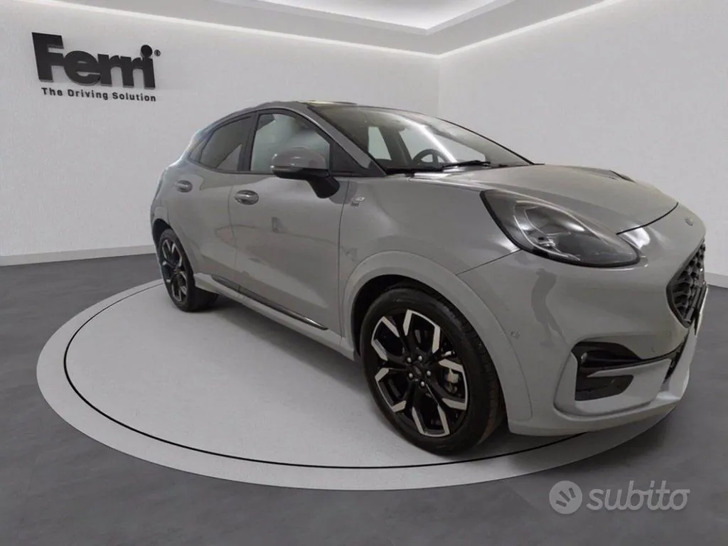 Ford Puma 2023 photo 3