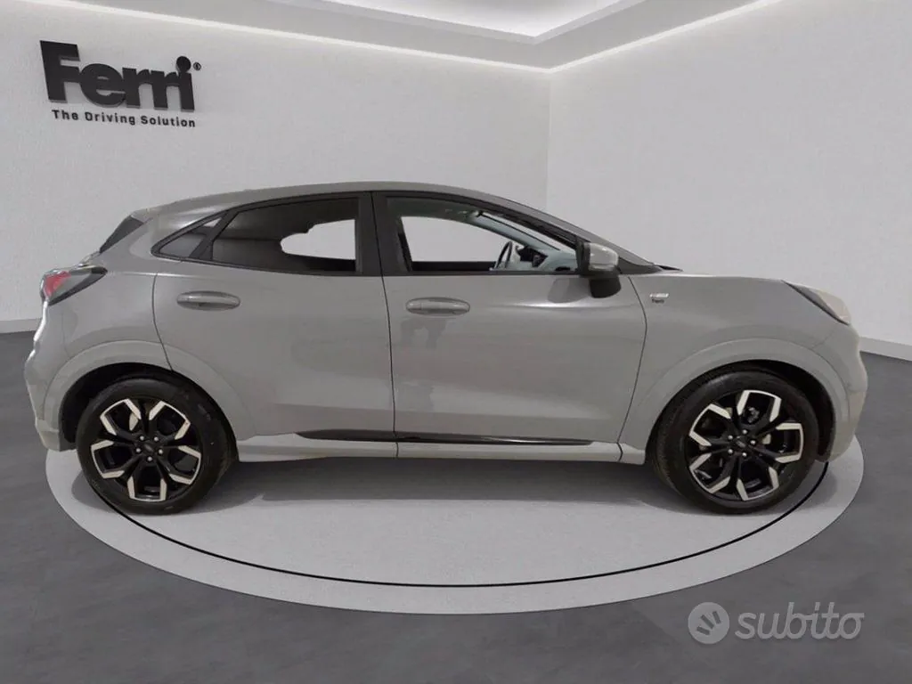 Ford Puma 2023 photo 4