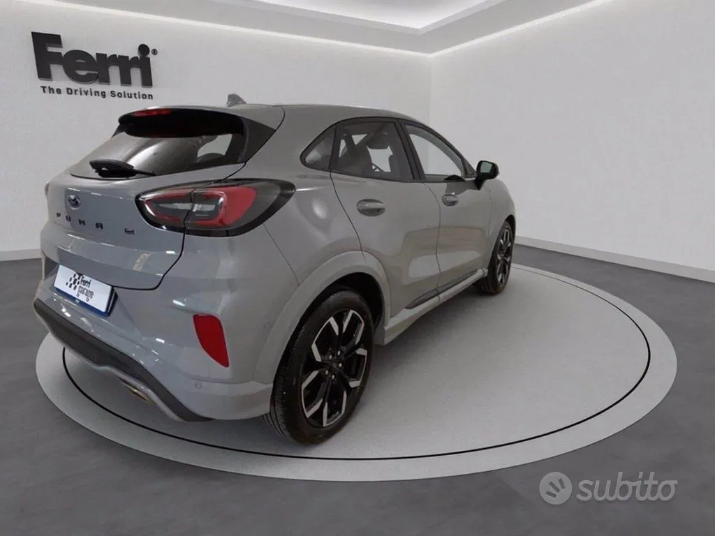 Ford Puma 2023 photo 5