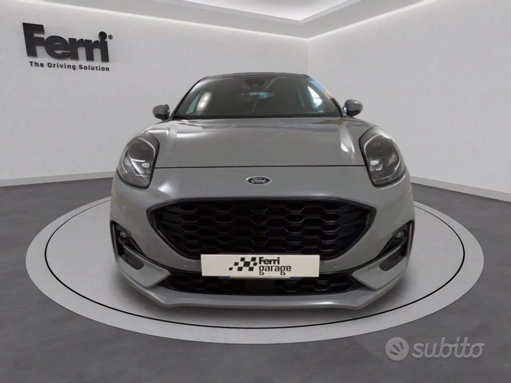 Ford Puma 2023 photo 2