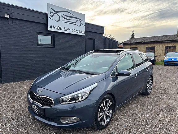 Kia Ceed