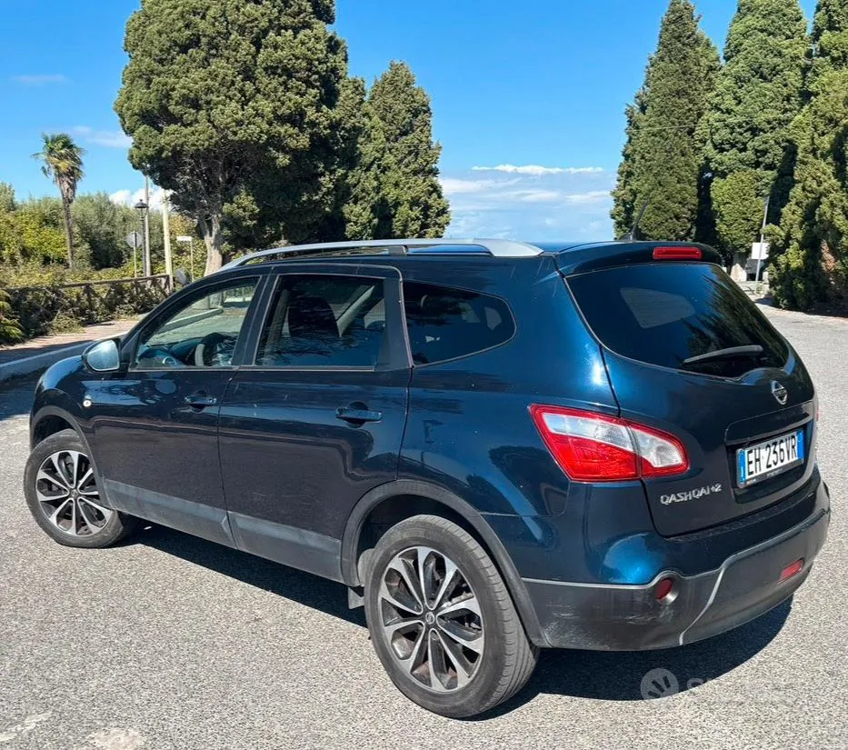 Nissan Qashqai 2011 photo 2