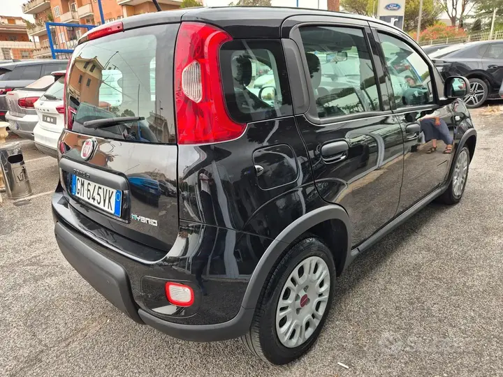 Fiat Panda 2023 photo 3