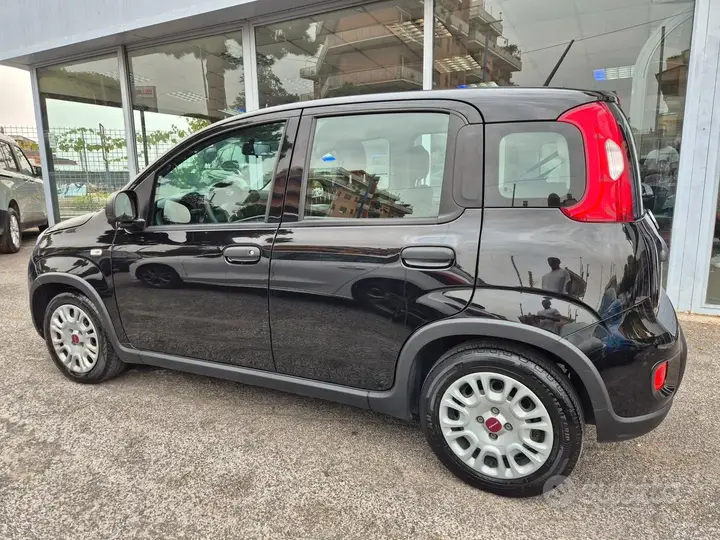 Fiat Panda 2023 photo 4