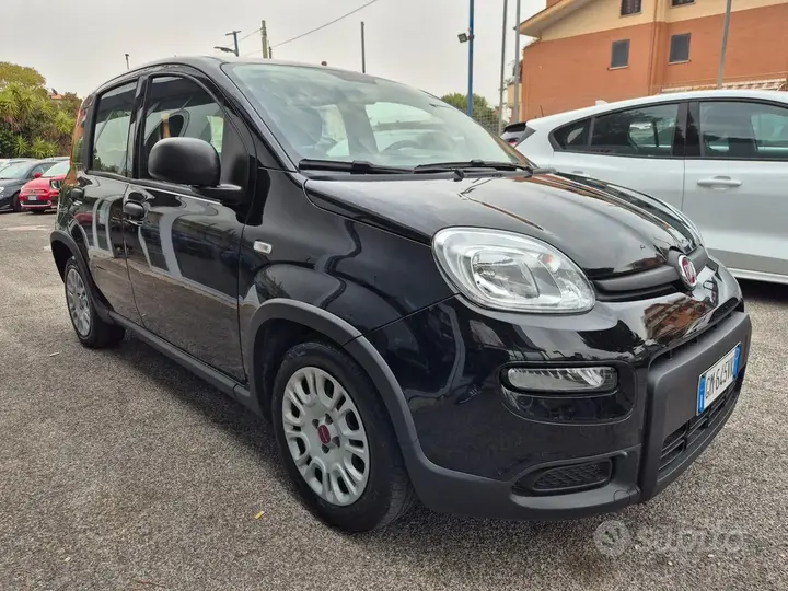 Fiat Panda 2023 photo 2