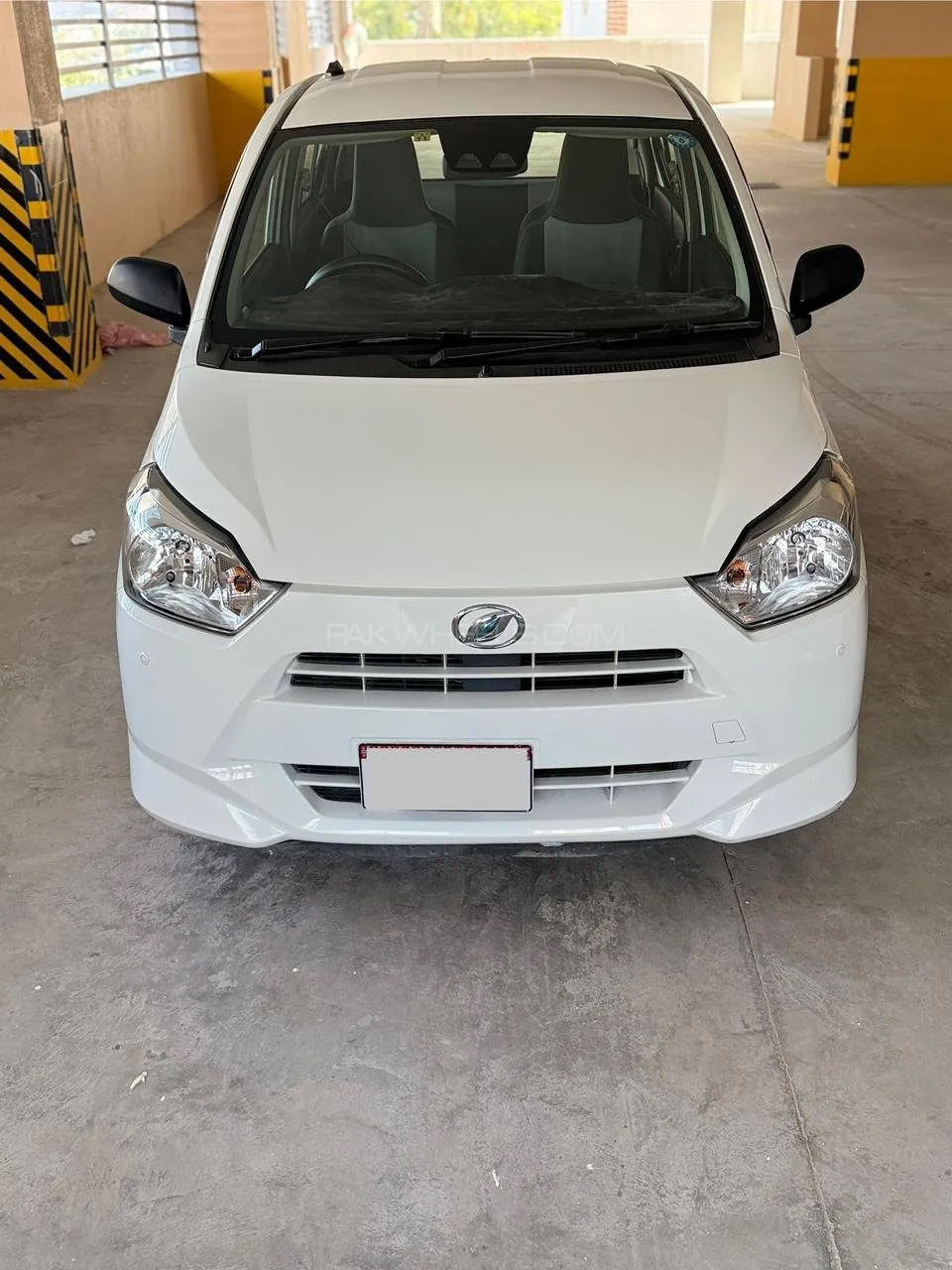 Daihatsu Mira