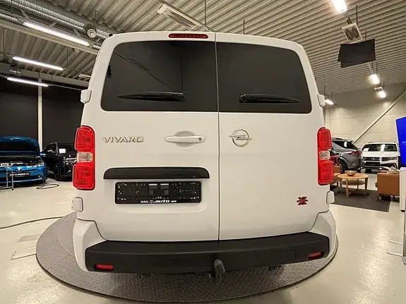 Opel Vivaro 2024 photo 4
