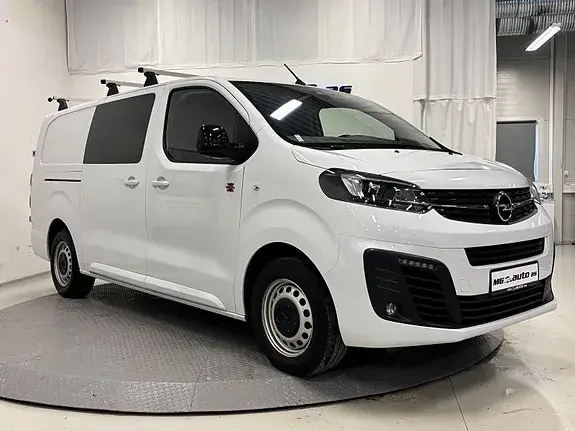 Opel Vivaro 2024 photo 2