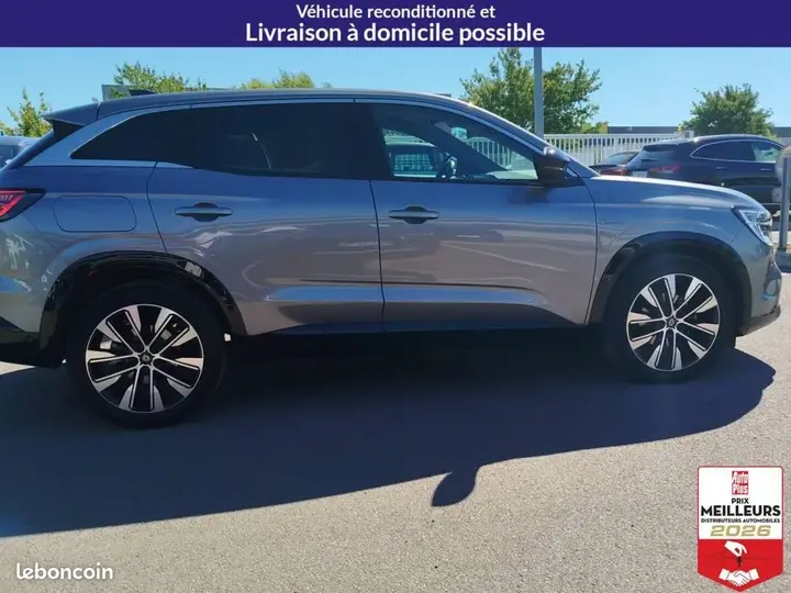Renault Austral 2024 photo 4