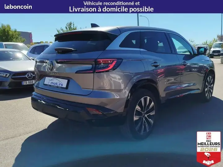 Renault Austral 2024 photo 5