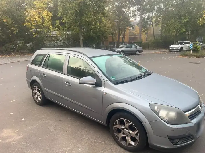 Opel Astra H Caravan