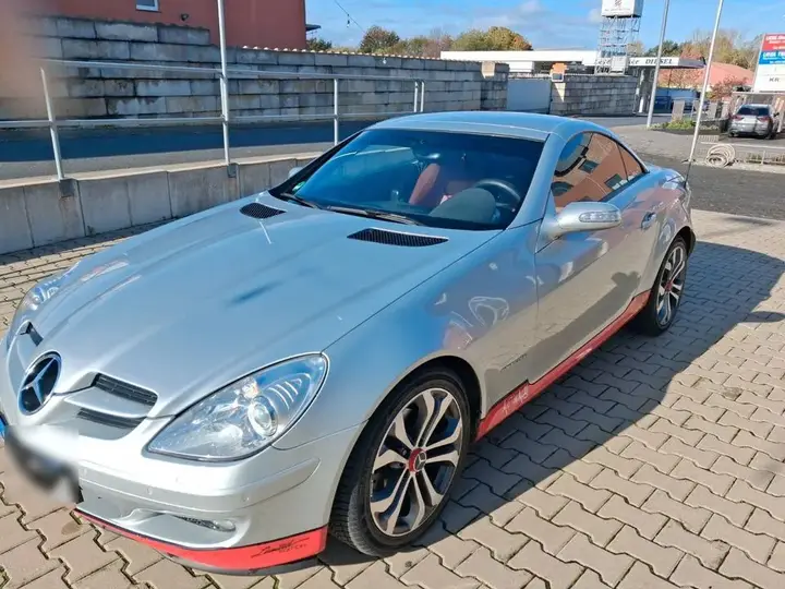 Mercedes-Benz Slk 200