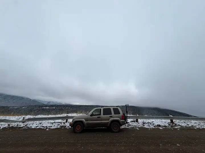 Jeep Liberty 2005 photo 3