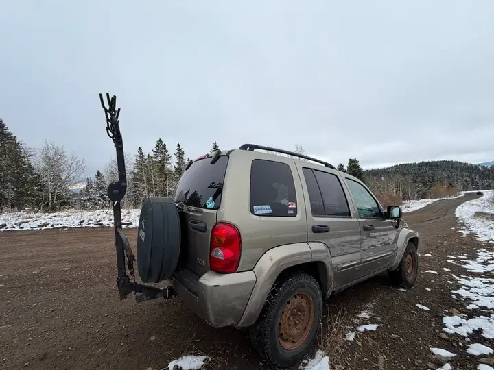 Jeep Liberty 2005 photo 5