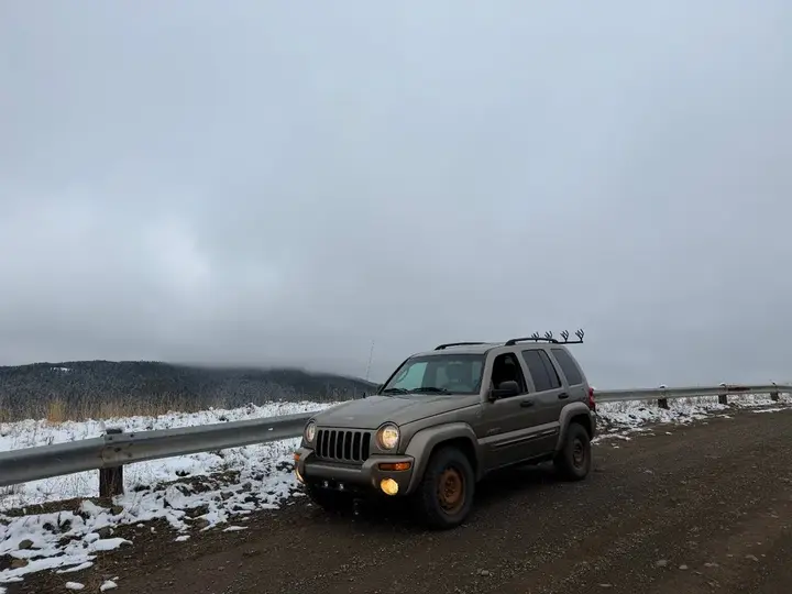 Jeep Liberty