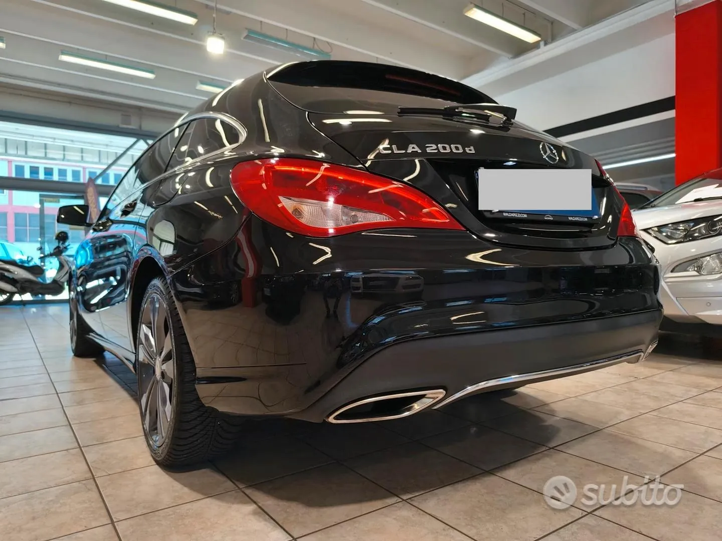 Mercedes-Benz Cla 2016 photo 5