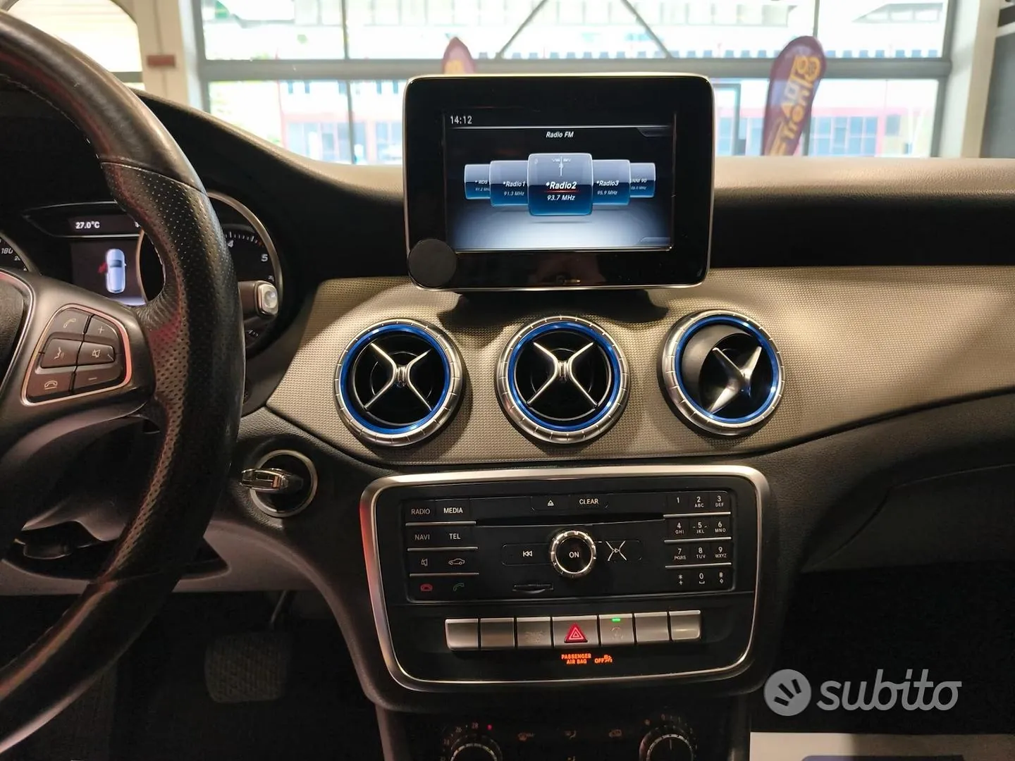 Mercedes-Benz Cla 2016 photo 3