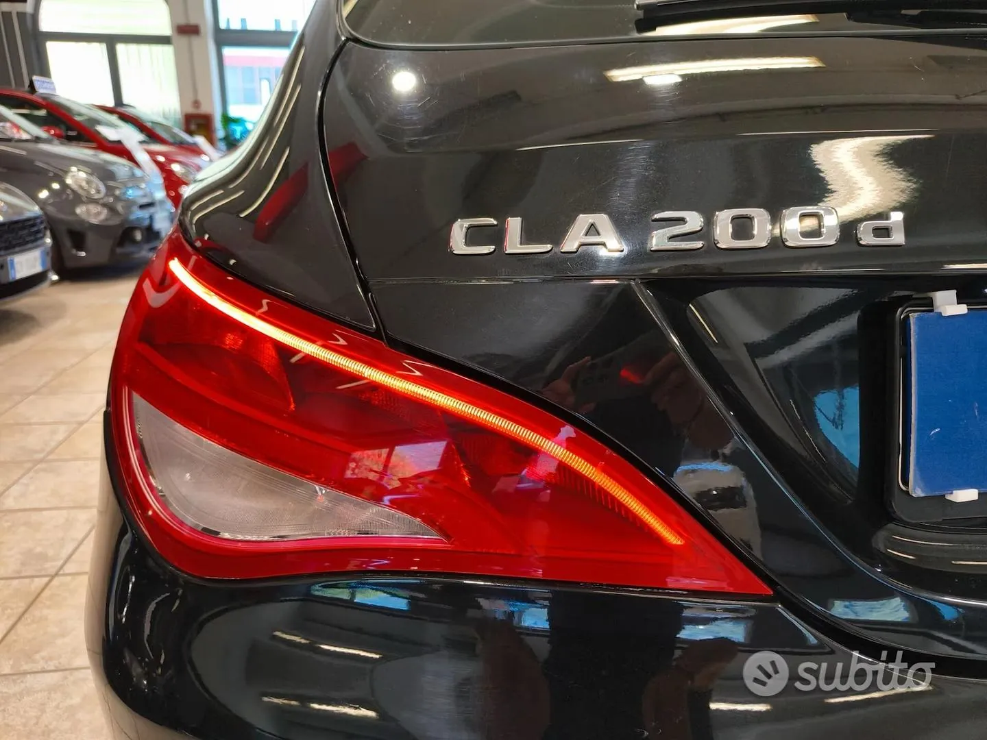 Mercedes-Benz Cla 2016 photo 4