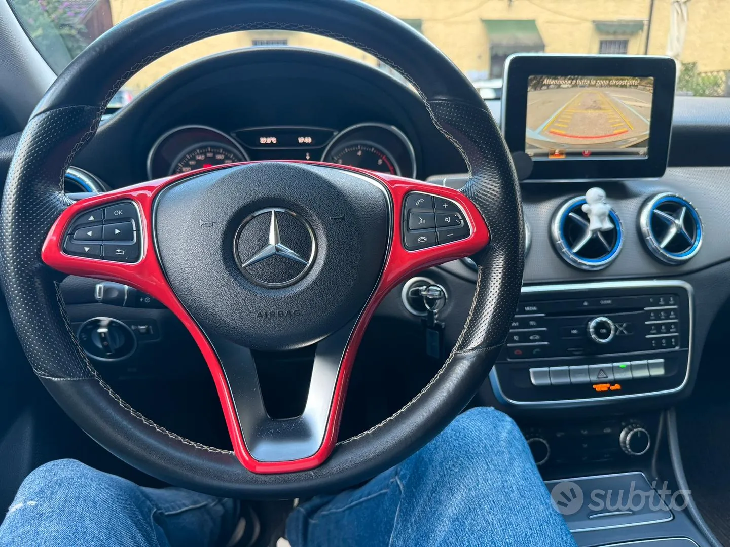 Mercedes-Benz Cla 2016 photo 2