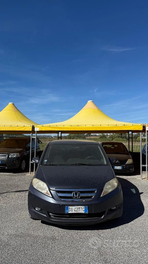 Honda Fr-V