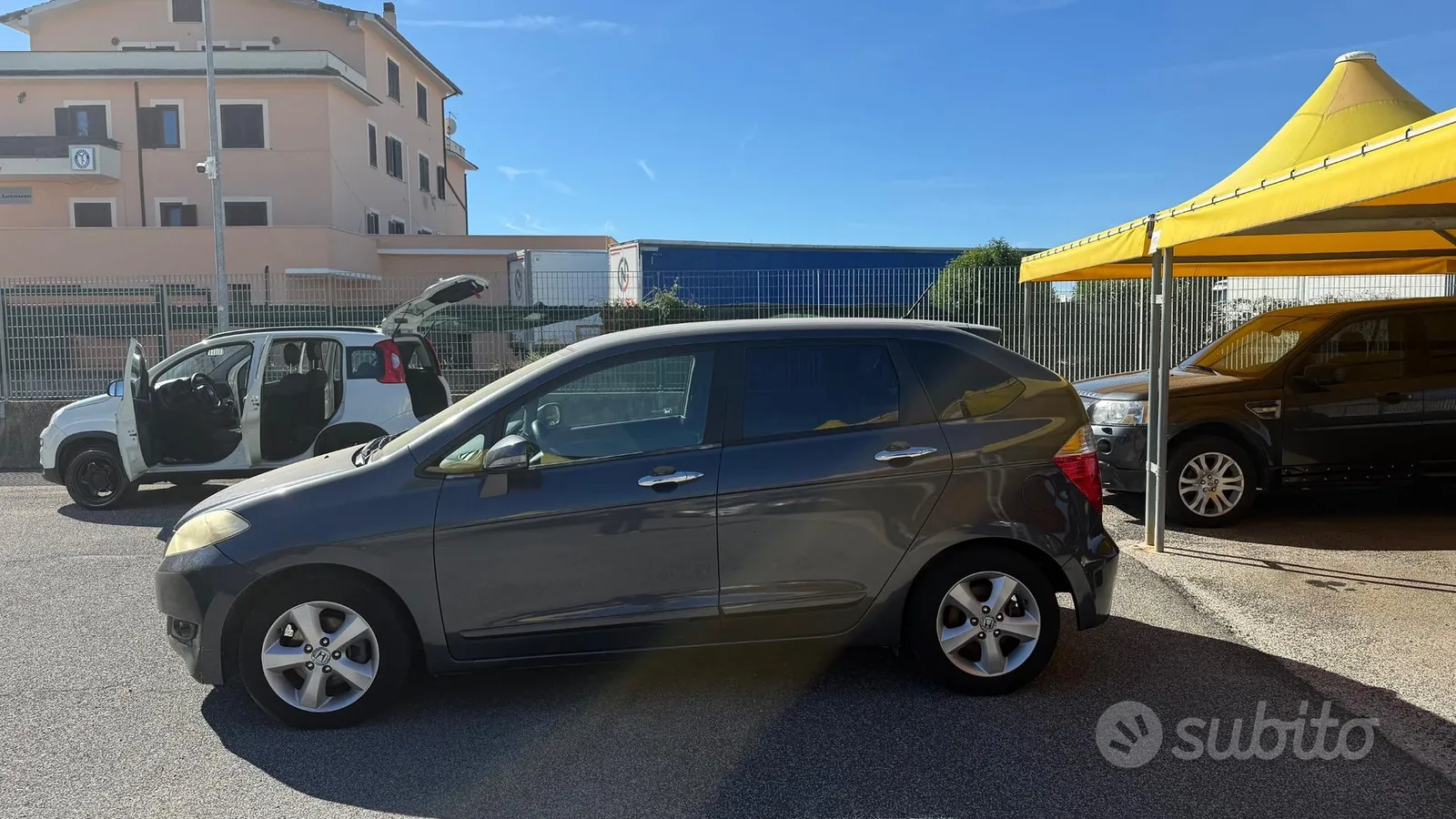 Honda Fr-V 2006 photo 5