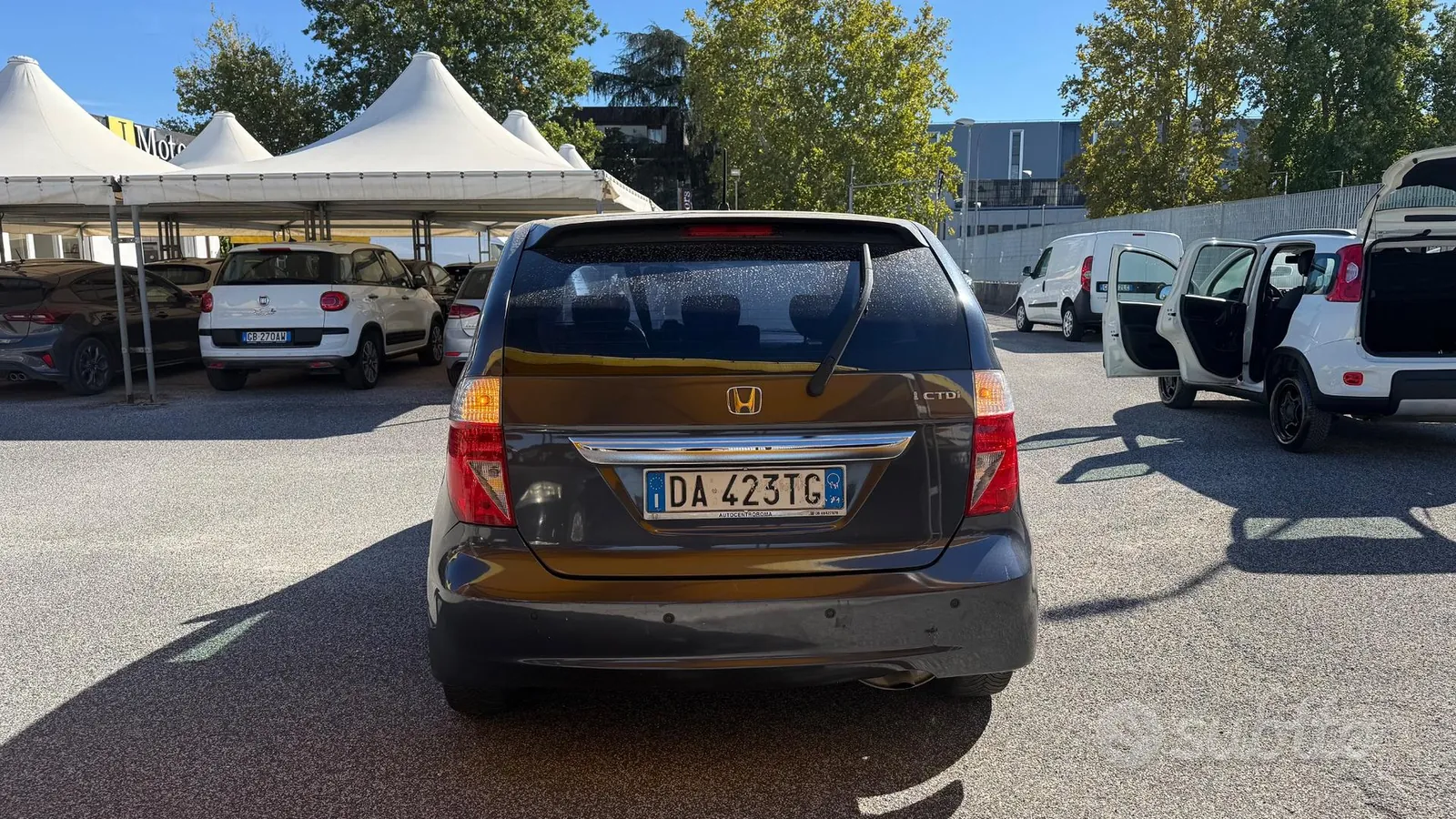 Honda Fr-V 2006 photo 3