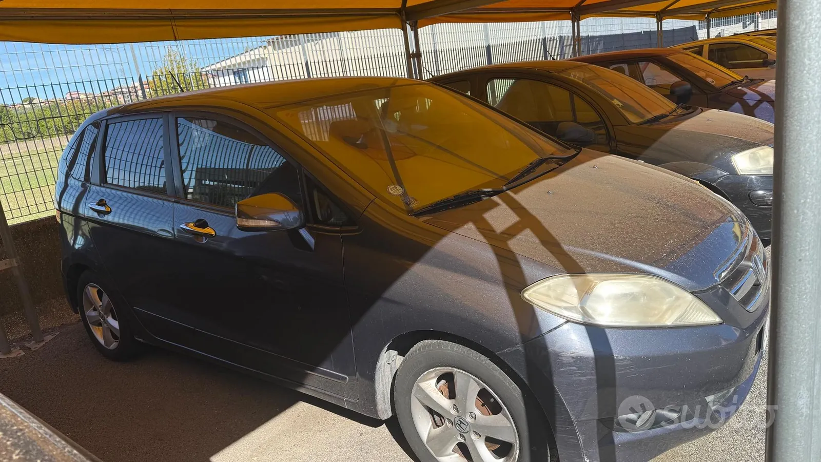 Honda Fr-V 2006 photo 4