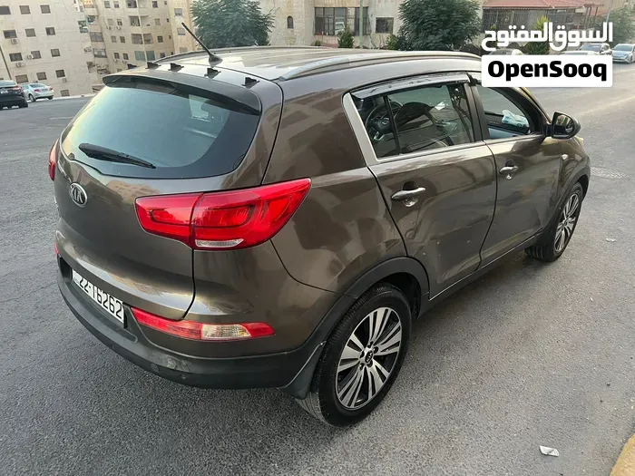 Kia Sportage 2015 photo 3