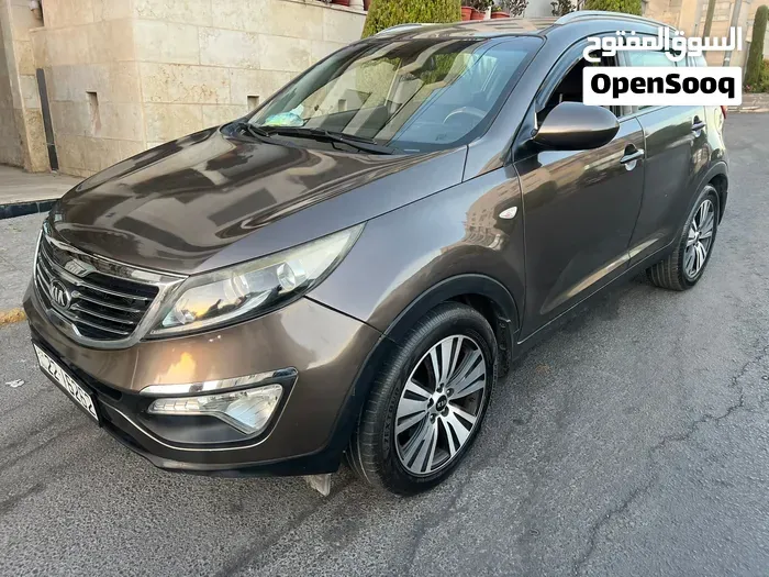 Kia Sportage 2015 photo 2