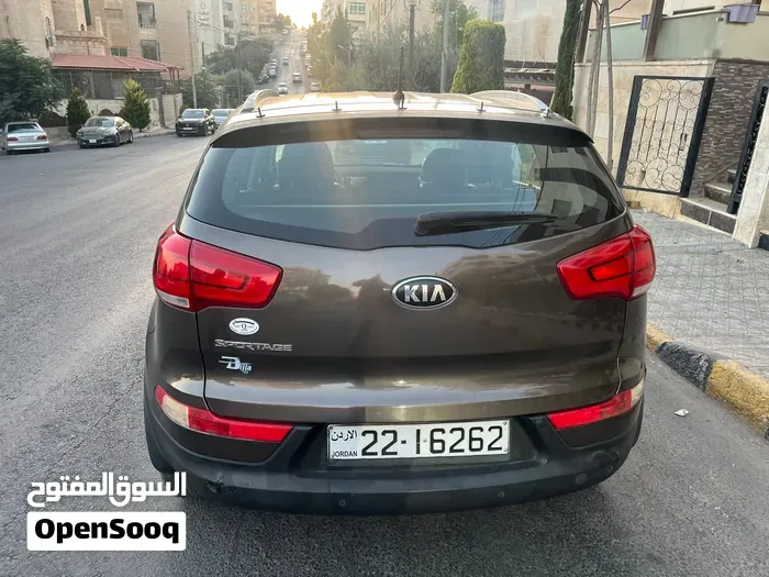 Kia Sportage 2015 photo 4