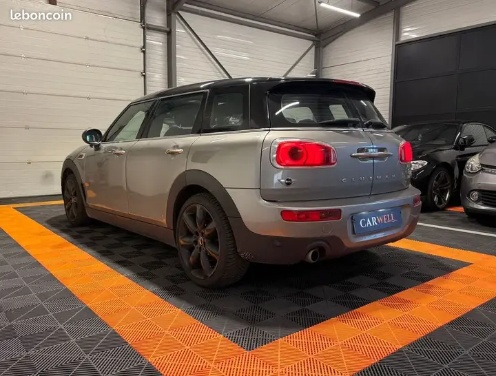 Mini Clubman 2015 photo 4